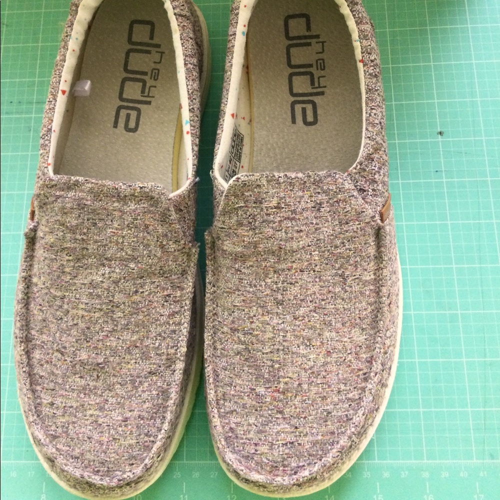 HEY DUDE Women’s Like New